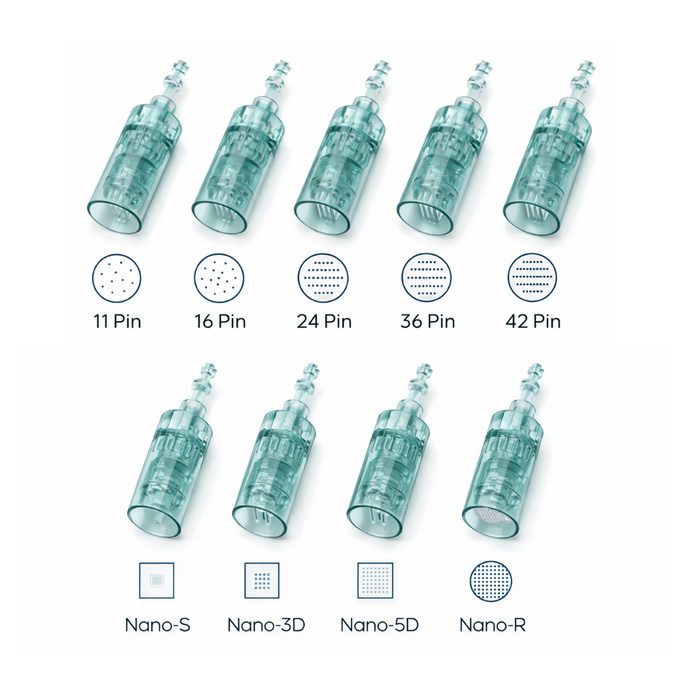 Dr. Pen Nadeln für A6S (5er-Pack)