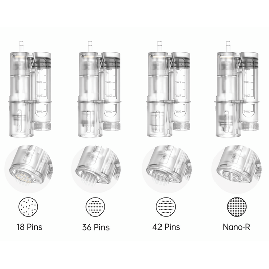 Hydra Pen Nadeln für H6 (5er-Pack)