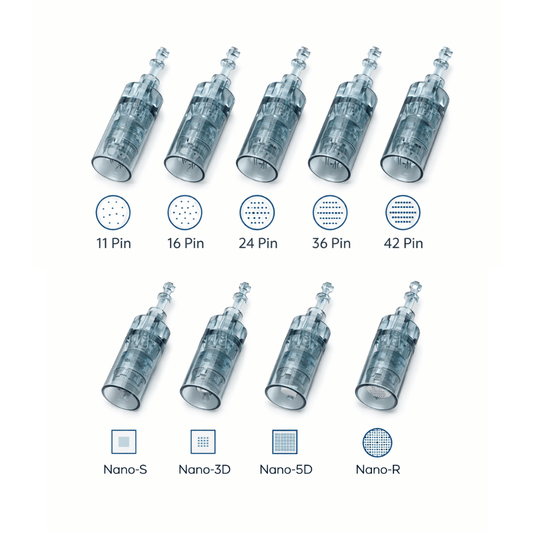 Dr. Pen Nadeln für M7S & M8 (5er-Pack)