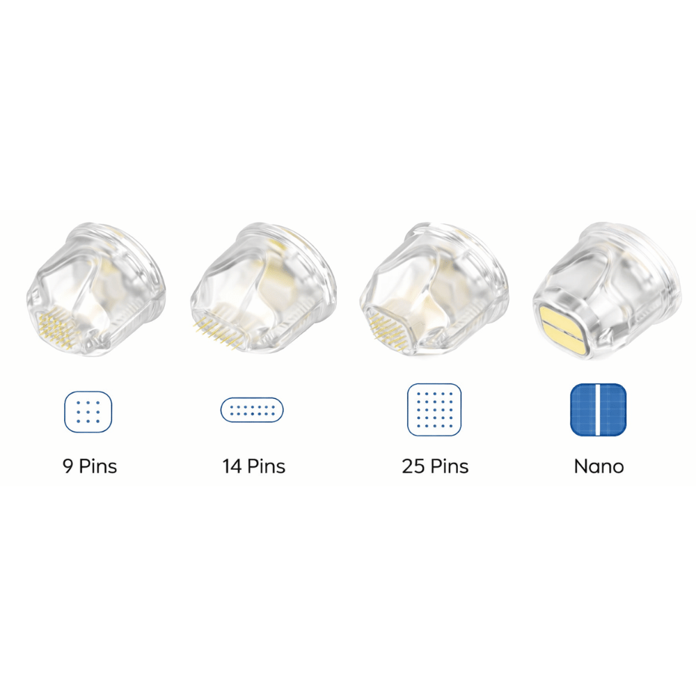 Bio Pen Nadeln für Q2 (5er-Pack)