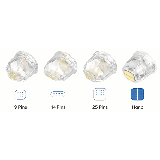 Bio Pen Nadeln für Q2 (5er-Pack)