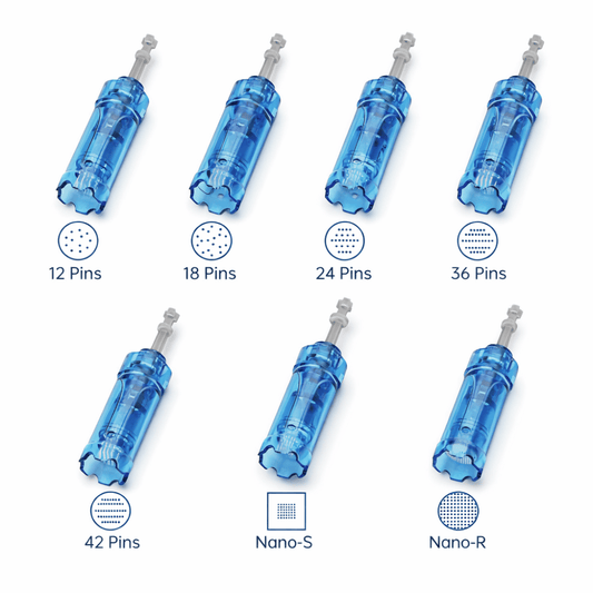 Dr. Pen Nadeln für A8S, A11 & M8S (5er-Pack)